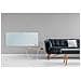 01.348201.01.001 stufetta elettrica Interno Bianco 2000 W - Foto miniatura 2
