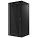 WF01-6627-10B rack 27U Da parete Nero - Foto miniatura 5