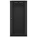 WF01-6627-10B rack 27U Da parete Nero - Foto miniatura 10