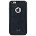 Cover Per Iphone 6 Plus / 6s Plus Ultrasottile Iglaze Napa, Blu Scuro - Foto miniatura 1