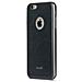 Cover Per Iphone 6 Plus / 6s Plus Ultrasottile Iglaze Napa, Blu Scuro - Foto miniatura 3