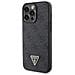 Cover Per Iphone 15 Pro Triangle Diamond 4g, Nero - Foto miniatura 1