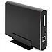 TQE-3531B contenitore di unità di archiviazione Custodia per Disco Rigido (HDD) Nero 3.5" - Foto miniatura 2