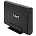TQE-3531B contenitore di unità di archiviazione Custodia per Disco Rigido (HDD) Nero 3.5" - Foto miniatura 1