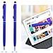 Pn1 Universal 2in1 Capacitive Touch Stylus With Pen (smartphone And Tablet Pc) Pink - Foto miniatura 4