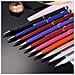 Pn1 Universal 2in1 Capacitive Touch Stylus With Pen (smartphone And Tablet Pc) Pink - Foto miniatura 5