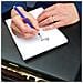 Pn1 Universal 2in1 Capacitive Touch Stylus With Pen (smartphone And Tablet Pc) Pink - Foto miniatura 6