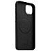 Cover Per Iphone 14 Plus Magsafe In Pelle, Marrone Scuro - Foto miniatura 4