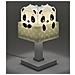 Lampada Da Comodino Per Bambini Panda Verde - Foto miniatura 4