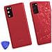 Vetro Posteriore Galaxy S20 Fe Originale Service Pack, Rosso - Foto miniatura 3