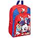 Sac À Dos Mickey 35x27x10cm mic22-1376 s1-tu Ragazzo - Foto miniatura 3