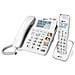 Telefono Fisso Per Senior Amplidect Combi 295 + Cordless Aggiuntivo, Bianco - Foto miniatura 2