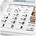 Telefono Fisso Per Senior Amplidect Combi 295 + Cordless Aggiuntivo, Bianco - Foto miniatura 4