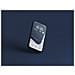 Salmon Leather Magsafe Case - iPhone 14 Pro Max - Blue - Foto miniatura 21