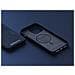 Salmon Leather Magsafe Case - iPhone 14 Pro Max - Blue - Foto miniatura 22