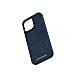 Salmon Leather Magsafe Case - iPhone 14 Pro Max - Blue - Foto miniatura 12