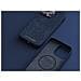 Salmon Leather Magsafe Case - iPhone 14 Pro Max - Blue - Foto miniatura 19