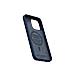 Salmon Leather Magsafe Case - iPhone 14 Pro Max - Blue - Foto miniatura 8