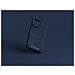 Salmon Leather Magsafe Case - iPhone 14 Pro Max - Blue - Foto miniatura 20
