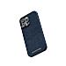 Salmon Leather Magsafe Case - iPhone 14 Pro Max - Blue - Foto miniatura 13