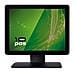 TS-15HV sistema POS 38,1 cm (15") 1024 x 768 Pixel Touch screen Nero - Foto miniatura 1