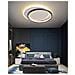 Plafoniera Led Luce Bianca Calda Naturale Lampada Tonda Da Soffitto 36 W - Foto miniatura 1