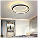 Plafoniera Led Luce Bianca Calda Naturale Lampada Tonda Da Soffitto 36 W - Foto miniatura 4