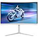 Monitor 27" LED Curvo Gaming 27M2C5201L 1920 x 1080 Full HD Tempo di risposta 1 ms Frequenza di Aggiornamento 180 Hz - Foto miniatura 1