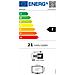 Monitor 27" LED Curvo Gaming 27M2C5201L 1920 x 1080 Full HD Tempo di risposta 1 ms Frequenza di Aggiornamento 180 Hz - Foto miniatura 2
