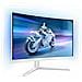 Monitor 27" LED Curvo Gaming 27M2C5201L 1920 x 1080 Full HD Tempo di risposta 1 ms Frequenza di Aggiornamento 180 Hz - Foto miniatura 10