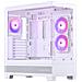 Phanteks XT View Midi Tower Bianco - Foto miniatura 1