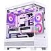 Phanteks XT View Midi Tower Bianco - Foto miniatura 4