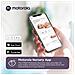 Nursery PIP1010 CONNECT Baby Monitor con Nursery App e Visione Notturna - Foto miniatura 4