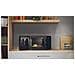 Idea CMWA20SDLB Nero Solo microonde Superficie piana 20 L 700 W - Foto miniatura 5