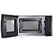 Idea CMWA20SDLB Nero Solo microonde Superficie piana 20 L 700 W - Foto miniatura 2