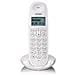 Telefono Cordless   Lotus 10279091 Bianco Dect Display Alfanum. Id Chiamate - Foto miniatura 1