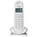 Telefono Cordless   Lotus 10279091 Bianco Dect Display Alfanum. Id Chiamate - Foto miniatura 3