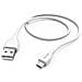 00201587 Cavo Usb Usb 2.0 1,5 M Micro-usb B Usb A (Usb-a To Micro Usb Quick Charging Cable, Usb 2.0, 1.5 Metre - Foto miniatura 1