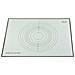 Rsle Back Silicone Work Mat, White, 68 X 53 X 0.1 Cm Tappetino Per Cottura - Foto miniatura 1