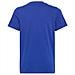 T-shirt Adidas Essentials 3-Stripes Cotton - Foto miniatura 2