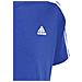 T-shirt Adidas Essentials 3-Stripes Cotton - Foto miniatura 3