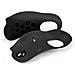 Solette Magnetiche Di Supporto Per L'arco Plantare Per Piedi Piatti Black L - Foto miniatura 1