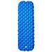 Materasso Campeggio Gonfiabile 1 Persona Blu Marino 190x58x6 cm - Foto miniatura 2