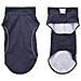 Impermeabile per Cani con Strisce Riflettenti Poliestere S - Foto miniatura 3