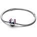 Disney, Lilo & Stitch Argento Sterling 925 793815c01 - Foto miniatura 1