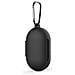 Custodia Protettiva In Silicone Blu Notte Per Auricolari Compatible With Samsung Galaxy Buds/buds Plus Black - Foto miniatura 1