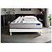 Pacchetto Letto Completo - Materasso 140x200cm + Box Spring Con Doghe (kit) + 2 Cuscini + Piumino - Actilatex Form - Foto miniatura 1