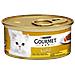 Purina GOURMET Gold, Adulto, Manzo, Pollo, 85 g - Foto miniatura 1