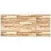 Piano Scrivania Non Trattato 120x60x4cm Legno Massello Acacia - Foto miniatura 1