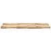 Piano Scrivania Non Trattato 120x60x4cm Legno Massello Acacia - Foto miniatura 5